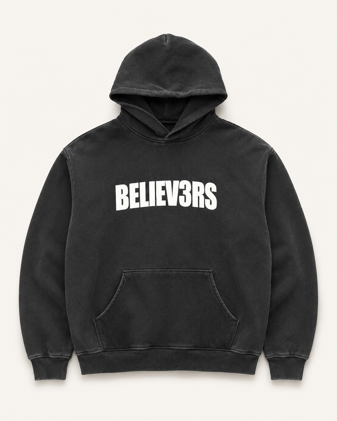 Believ3rs Trust In God Hoodie