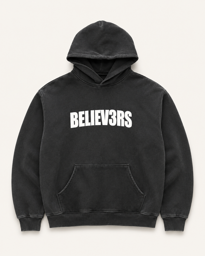 Believ3rs Trust In God Hoodie