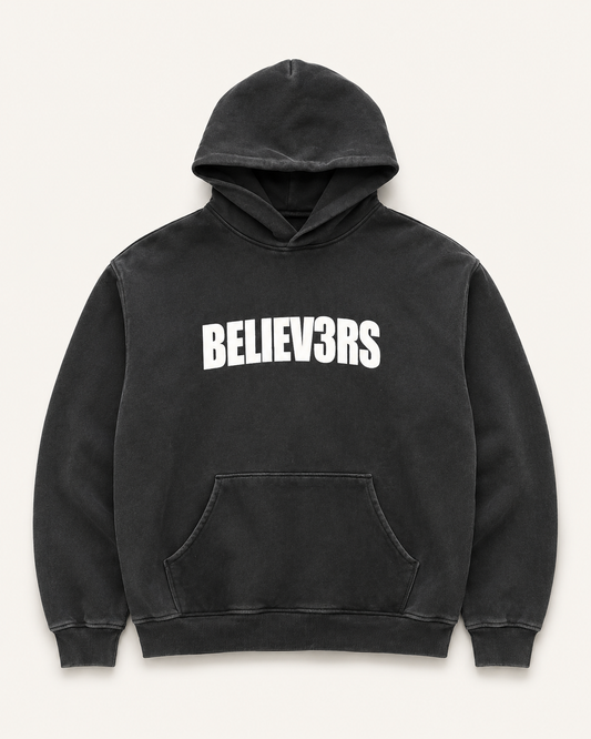 Believ3rs Trust In God Hoodie