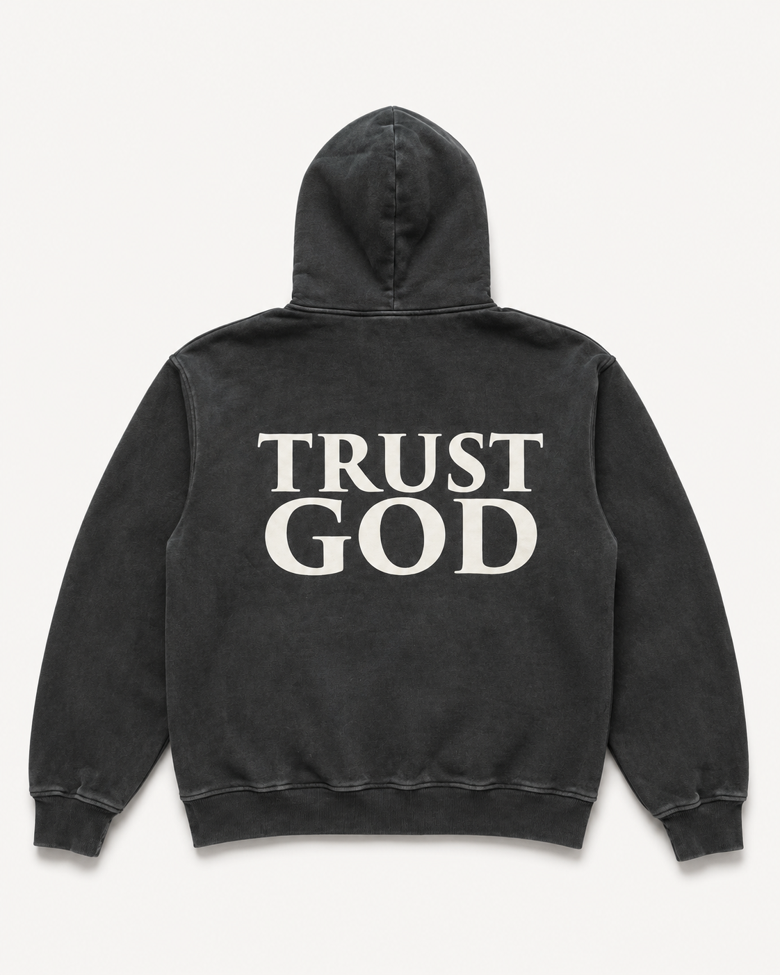 Believ3rs Trust In God Hoodie