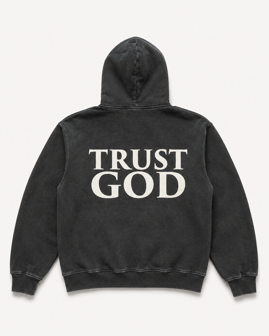 Believ3rs Trust In God Hoodie
