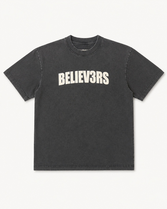 Believ3rs Trust In God Tee