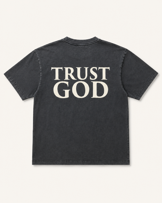 Believ3rs Trust In God Tee