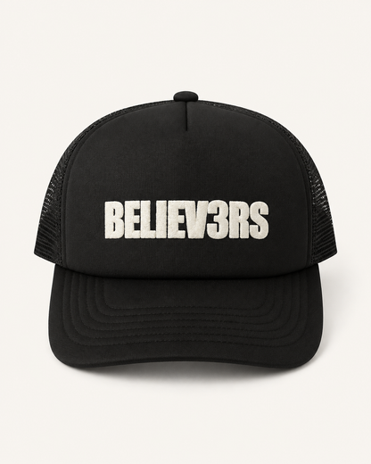 Believ3rs Snapback