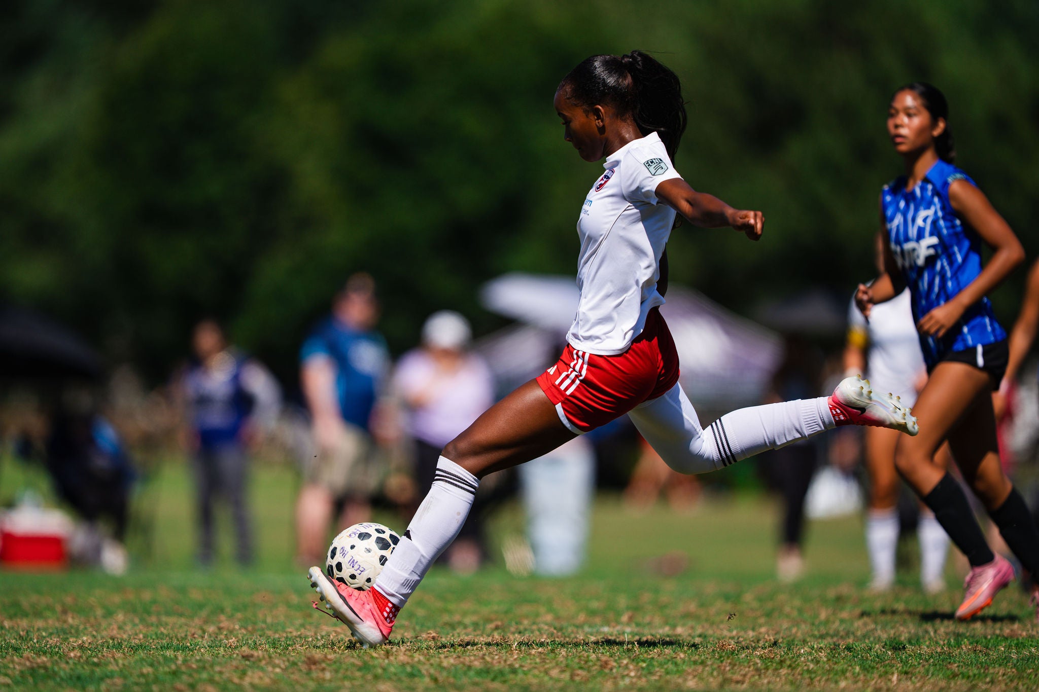 BELIEV3RS soccer campaign